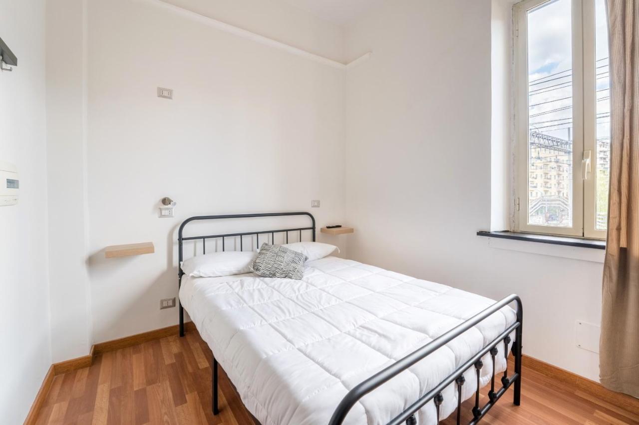 Rooms Piramide Рим Екстер'єр фото