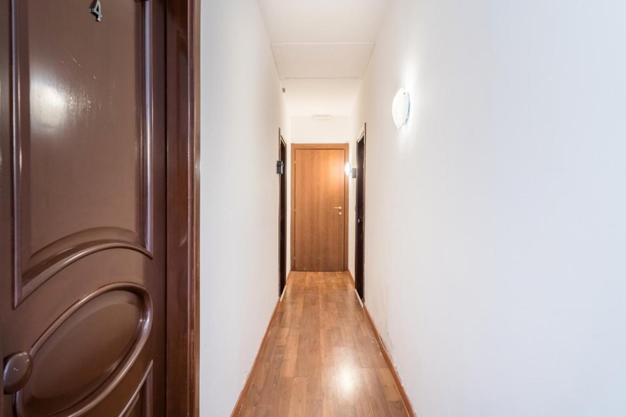 Rooms Piramide Рим Екстер'єр фото