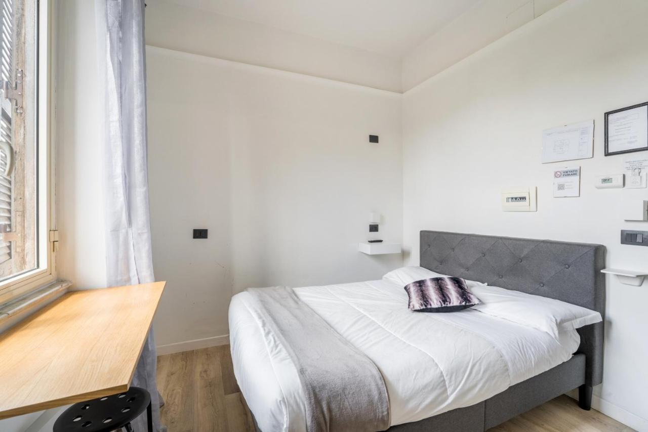 Rooms Piramide Рим Екстер'єр фото