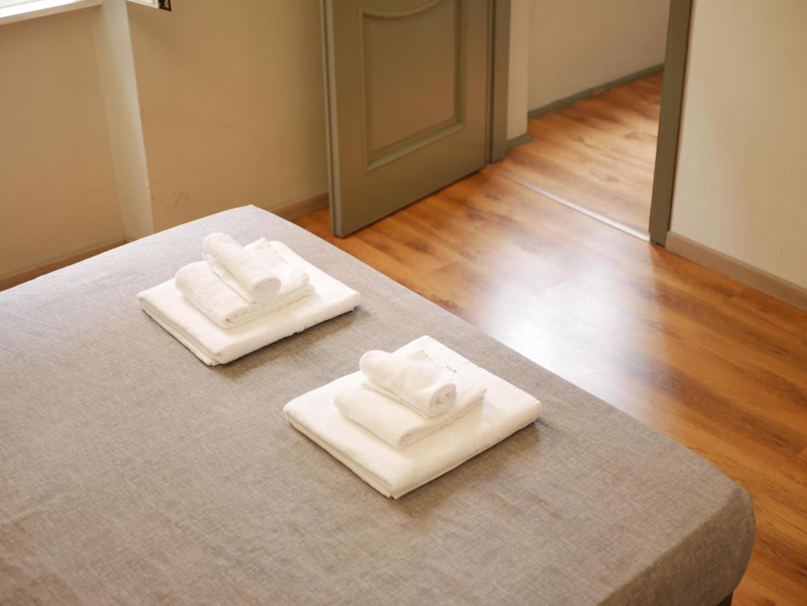 Rooms Piramide Рим Екстер'єр фото